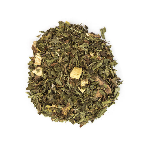 Licorice Root + Mint