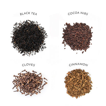 Holiday Spice Tea