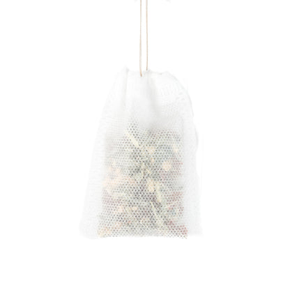 Drawstring Tea Bags